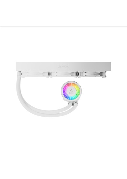 Liquid Freezer Iıı Pro 360 A-Rgb White Intel / Amd Uyumlu, 360MM Radyatörlü, 3X12CM P12 Pro A-Rgb Pwm Fanlı, Sıvı Işlemci Soğutucu Beyaz (ACFRE00188A) fiyatları