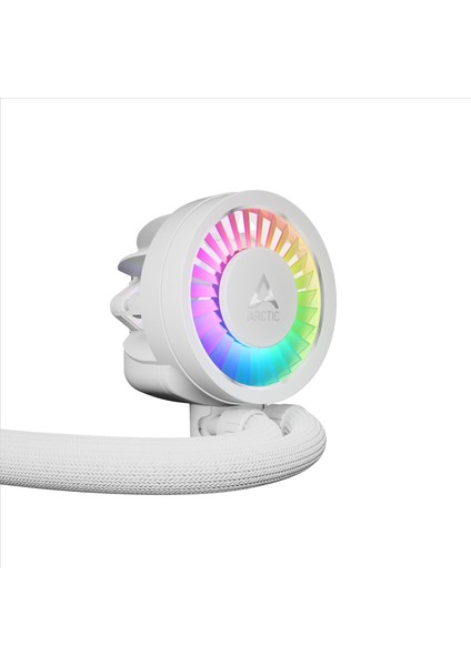 Liquid Freezer Iıı Pro 360 A-Rgb White Intel / Amd Uyumlu, 360MM Radyatörlü, 3X12CM P12 Pro A-Rgb Pwm Fanlı, Sıvı Işlemci Soğutucu Beyaz (ACFRE00188A) modelleri