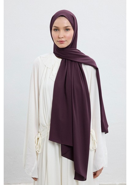 Daily Krep Şal Mürdüm Eriği