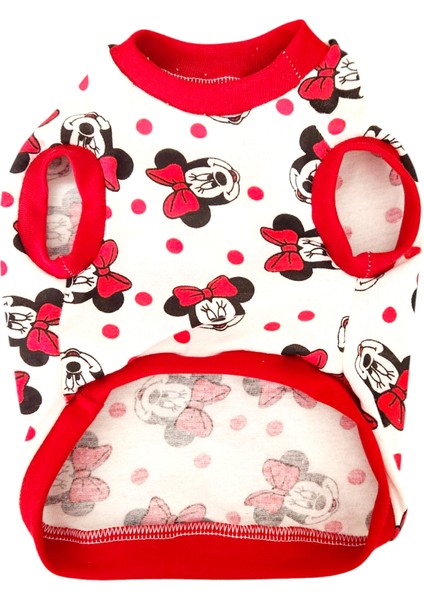 Kedi Köpek Kıyafetleri Miniee Tshirt Atlet fiyatları