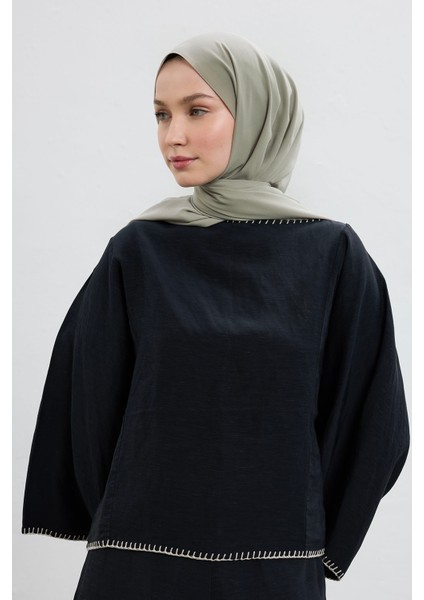 Daily Krep Şal Kum Beji