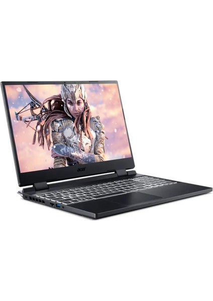 Nitro 5 AN517-55- Intel I7-12650H 48GB Ddr5 2tb SSD 8GB/RTX4060 140W IPS 17.3" 144Hz Full Hd WIN11PRO Gaming Laptop NHQLFEY004P19+ZETTAÇANTA