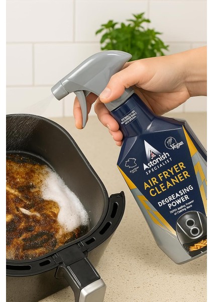 Air Fryer Temizleyici Sprey 750ML indirimleri