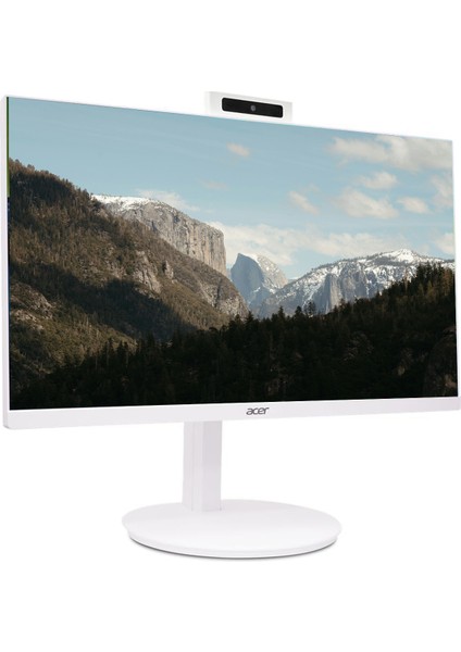 Aspire C24 Intel Core I5 1334U 40GB 512GB SSD 23.8" Fhd Windows 11 Pro All In One Bilgisayar & Per4 USB Bellek DQBNCEM003P437
