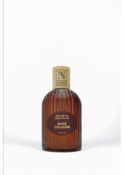 Gül Kolonyası 100 Ml