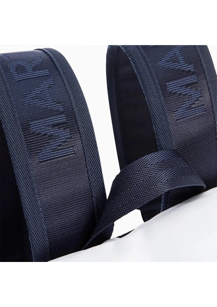 Martini Racing Beyaz Sırt Çantası