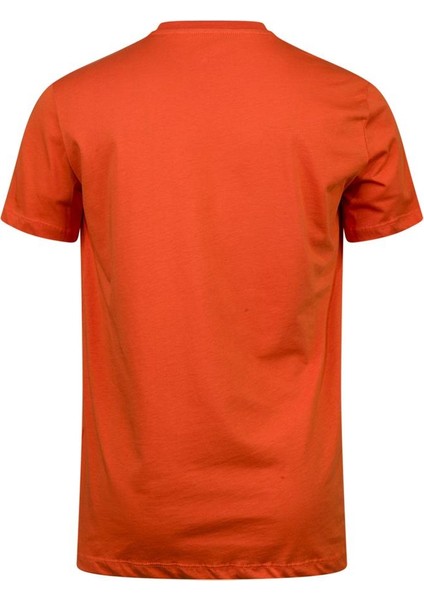 Alex Baskılı Erkek Sıfır Yaka T-Shirt 047 fırsatları