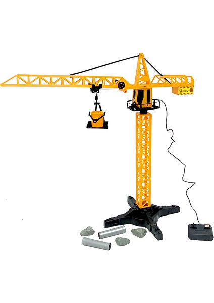 Kablo Kumandalı Kule Vinç S02001562