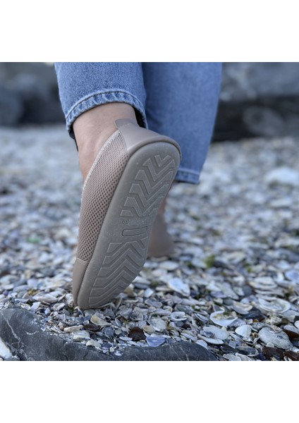 Kalın Tabanlı Ortopedik Iç Tabanlı Çok Amaçlı Deniz Ayakkabısı Havuz Plaj Bahçe Ev Patiği