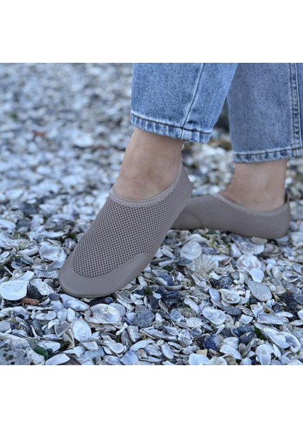 Kalın Tabanlı Ortopedik Iç Tabanlı Çok Amaçlı Deniz Ayakkabısı Havuz Plaj Bahçe Ev Patiği indirimleri