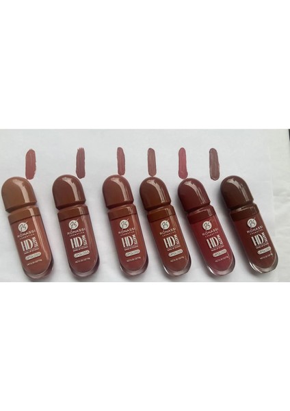 Matte Lipgloss