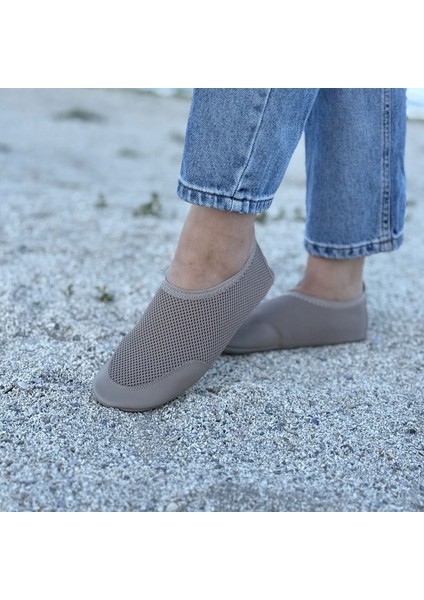 Kalın Tabanlı Ortopedik Iç Tabanlı Çok Amaçlı Deniz Ayakkabısı Havuz Plaj Bahçe Ev Patiği modelleri