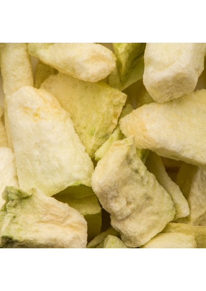 Kavun Kuru Meyve Cipsi 15 gr – İlave Şekersiz & Katkısız - Dondurularak Kurutulmuş Sağlıklı Atıştırmalık – Freeze Dried Kavun