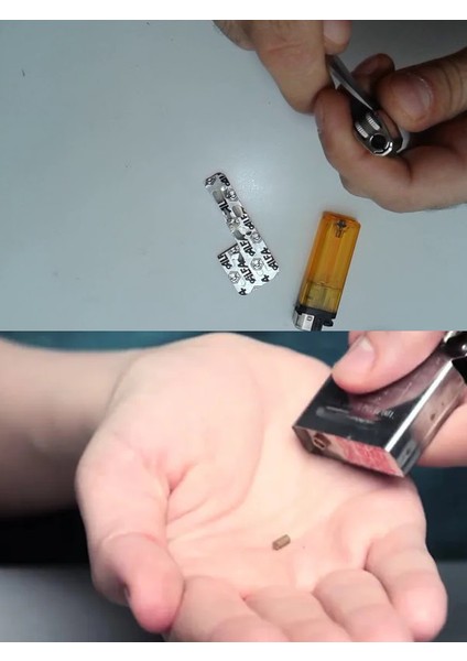 Çakmak Taşı 200 Adet (10 Paket) fırsatları