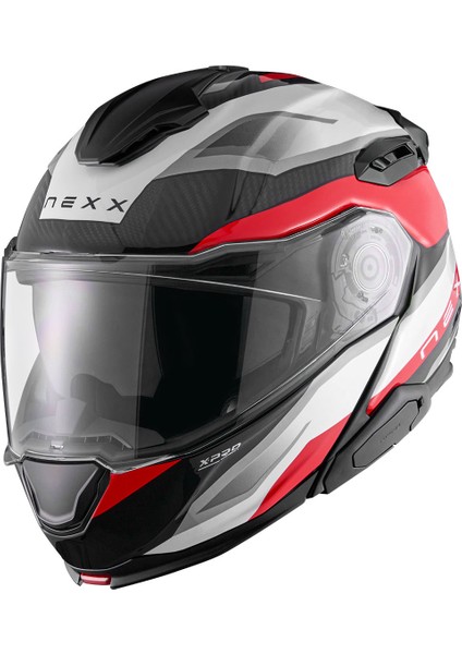 X.lıfetour Pro Mıle Beyaz-Kırmızı Kask fiyatları