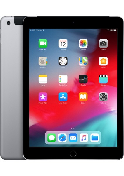 iPad 6.nesil A1954 32GB 9,7" Sim Kartlı Tablet (12 Ay Garantili) Outlet