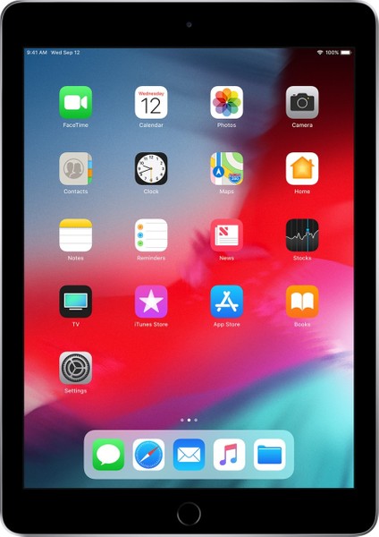 iPad 6.nesil A1954 32GB 9,7" Sim Kartlı Tablet (12 Ay Garantili) Outlet