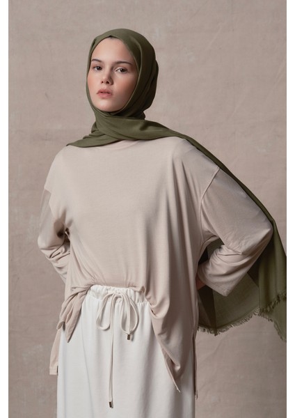 Modal Şal Haki Yeşil fırsatları