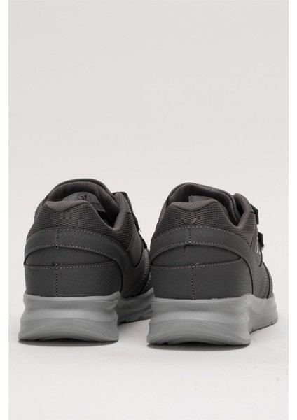 Kadın Cırtlı Günlük Spor Ayakkabı FÜME fırsatları