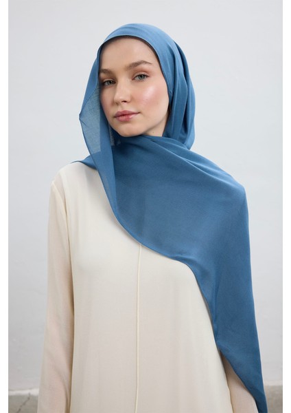 Modal Şal Indigo