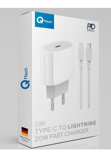 67WATT Hızlı Şarj Aleti - Tüm Android Cihazlara Uyumlu - Type-C Şarj Aleti - 2 Yıl Garantili