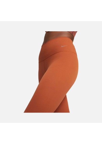 Zenvy Hafif Destekli Yüksek Belli 7/8 Kadın Spor Taytı DQ6015-246 fırsatları