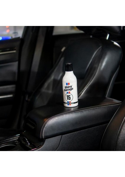 Leather Mousse - Deri Bakım Kremi 250ML