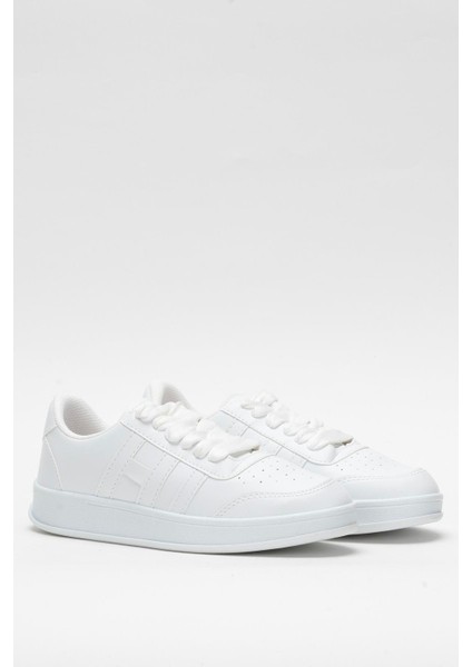 Unisex Spor Sneaker Ayakkabı Beyaz modelleri