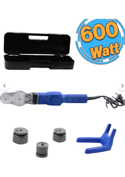 Visco Mini Pprc Boru Kaynak Makinası 600 Walt /220-230 Volt/50 Hız
