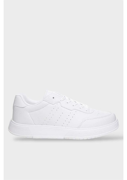 Unisex Günlük Spor Ayakkabı Beyaz