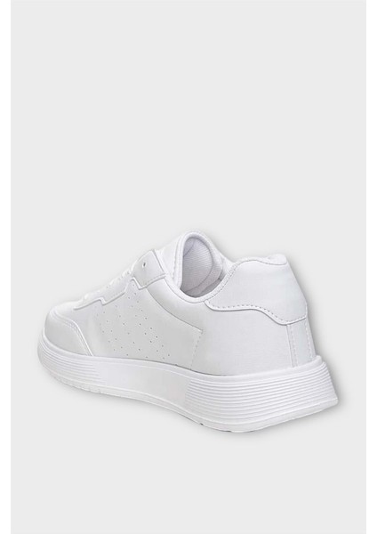 Unisex Günlük Spor Ayakkabı Beyaz modelleri