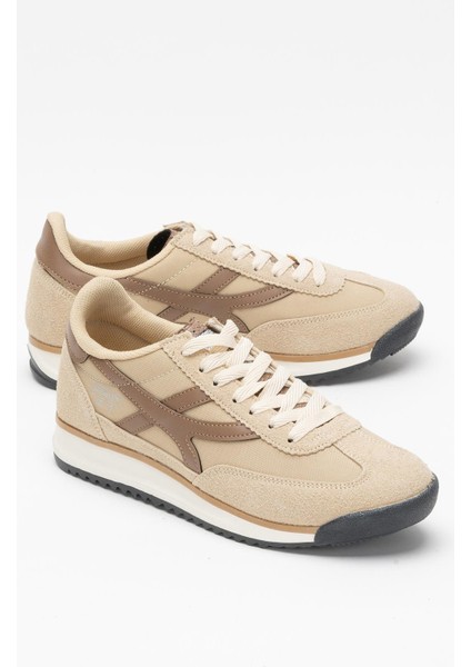Kadın Denye Kumaş Günlük Spor Ayakkabı Bej fiyatları