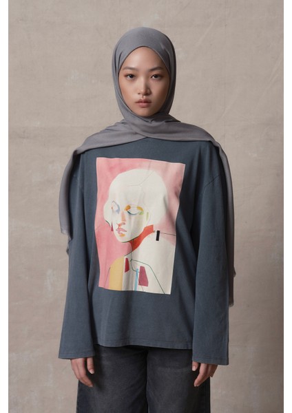 Modal Şal Koyu Gri fiyatları