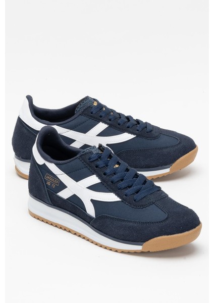 Kadın Denye Kumaş Günlük Spor Ayakkabı Lacivert fiyatları