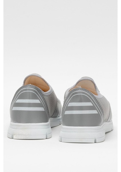 Unisex Airfile Spor Ayakkabı Gri fırsatları