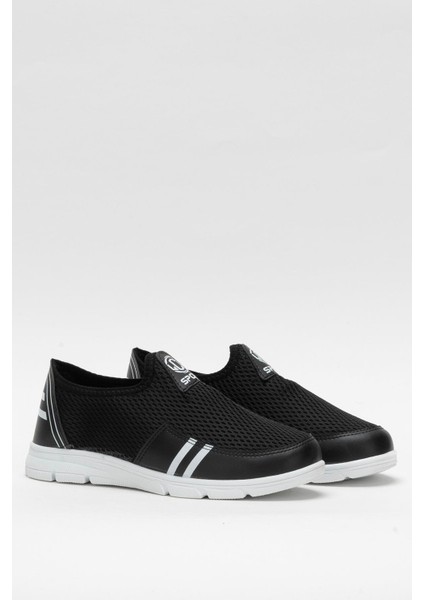 Unisex Airfile Spor Ayakkabı Siyah modelleri