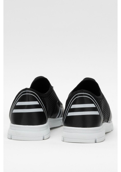 Unisex Airfile Spor Ayakkabı Siyah fırsatları