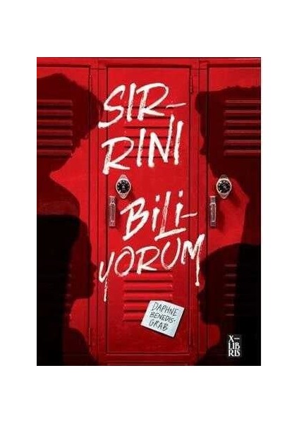 Sırrını Biliyorum - Daphne Benedis - Grab
