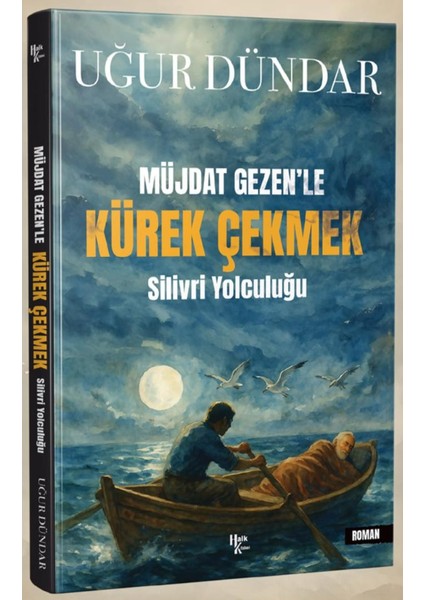 Müjdat Gezen'le Kürek Çekmek