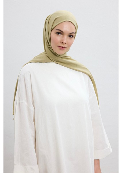 Modal Şal Olive