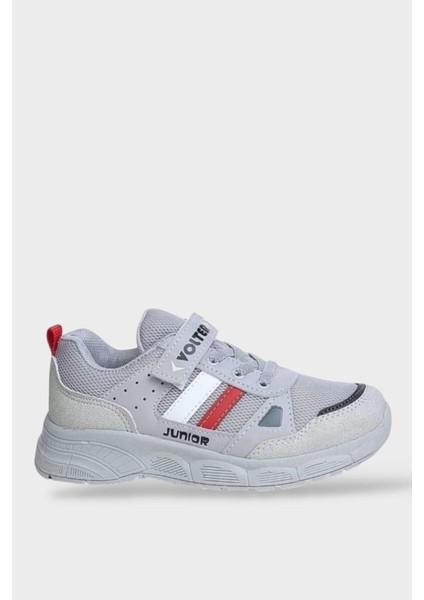 Unisex Erkek Kız Çocuk Spor Ayakkabı Buz - Kırmızı