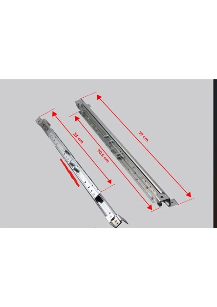 Halatlı Kısa Masa Rayı fiyatları