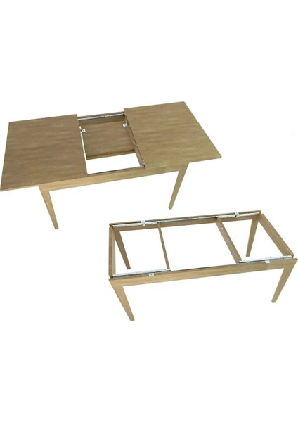 Halatlı Kısa Masa Rayı modelleri