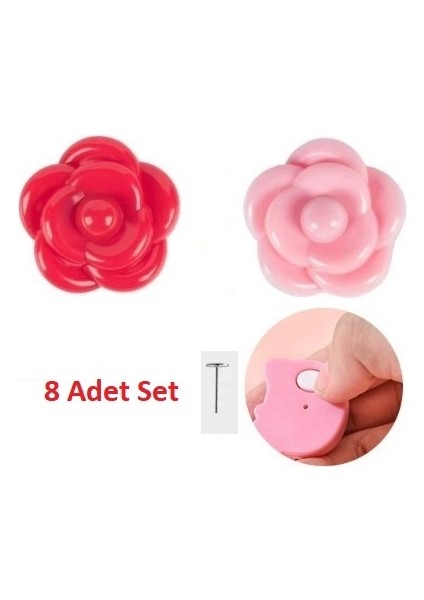 Yorgan Sabitleyici 8 Adet