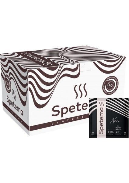 Caffe Pod Espresso Nero