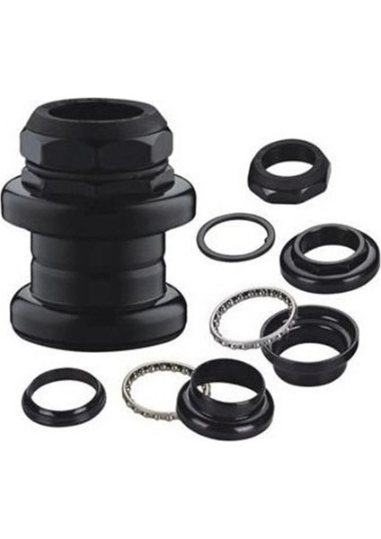 Head Parts Bisiklet Furş Takımı Bilyalı Siyah Kutulu