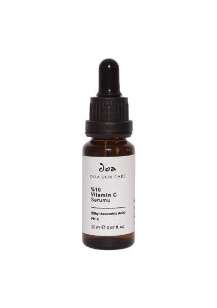 %10 Vitamin C Serum