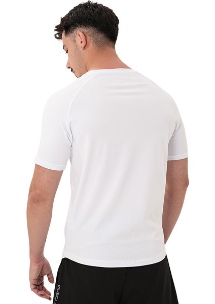 Elite Reglan T-Shirt Beyaz fiyatları