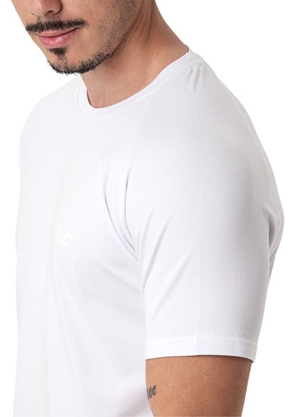 Elite Reglan T-Shirt Beyaz fırsatları
