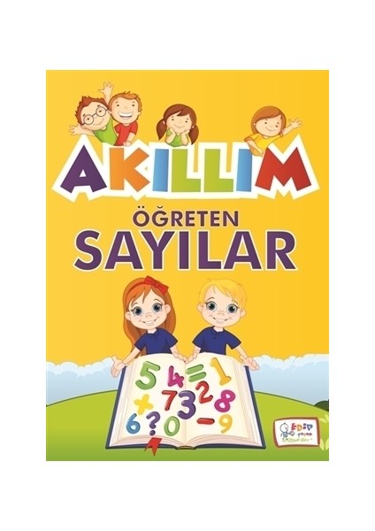 Akıllım Öğreten Sayılar